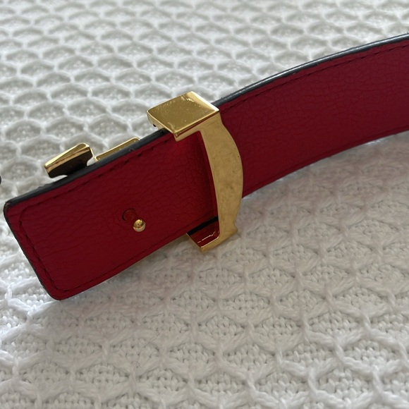 Authentic LV monogram belt, 1” - Picture 5 of 7